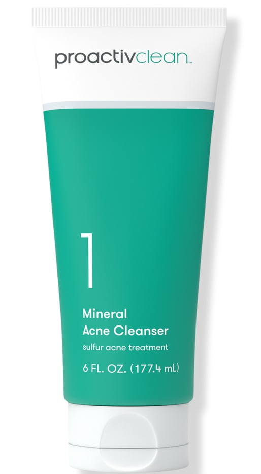Proactiv Clean Mineral Acne Cleanser