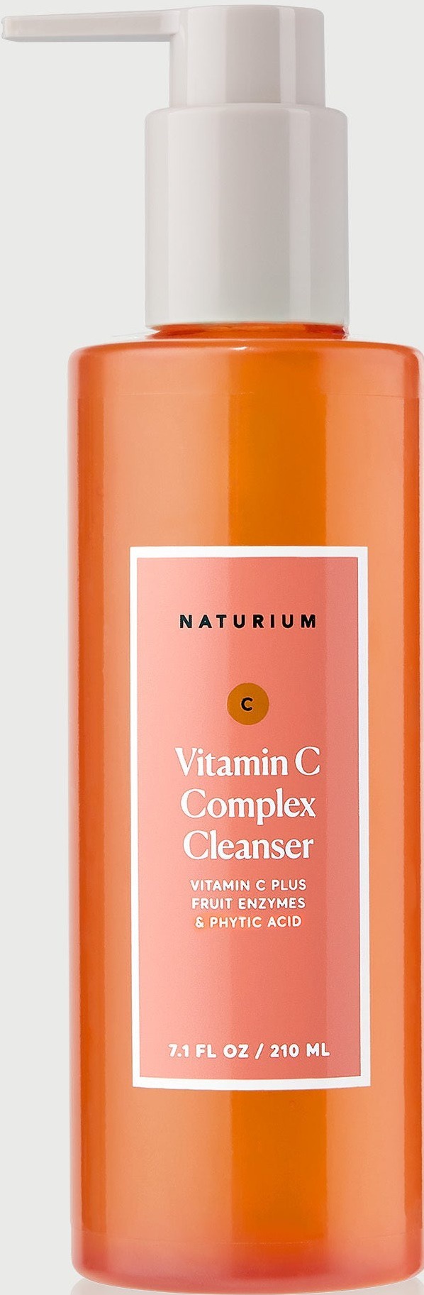 naturium Vitamin C Complex Cleanser