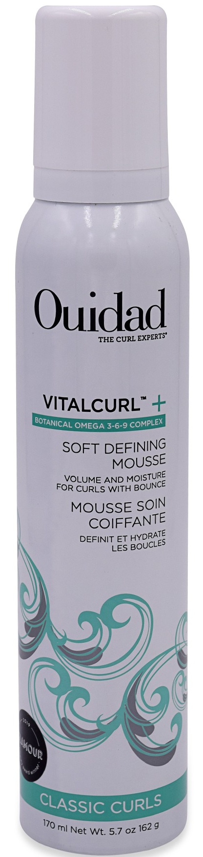 Ouidad Vitacurl Soft Defining Mousse