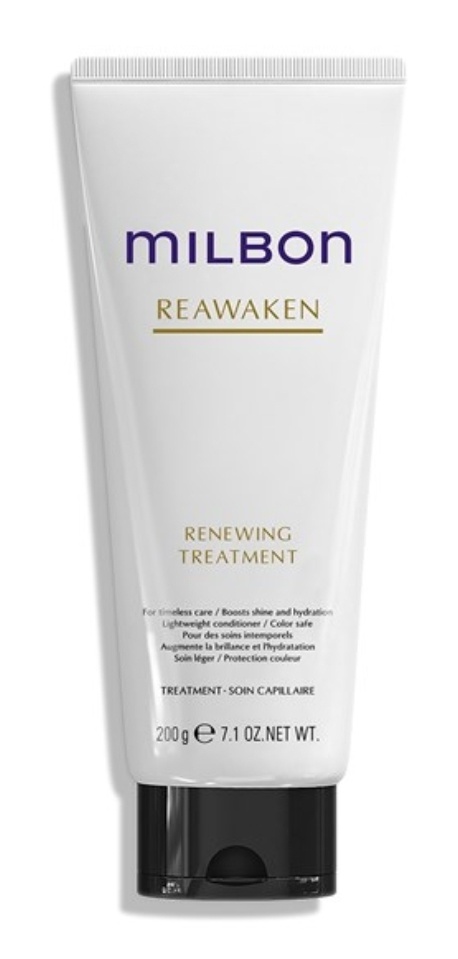 Milbon Reawaken Renewing Treatment