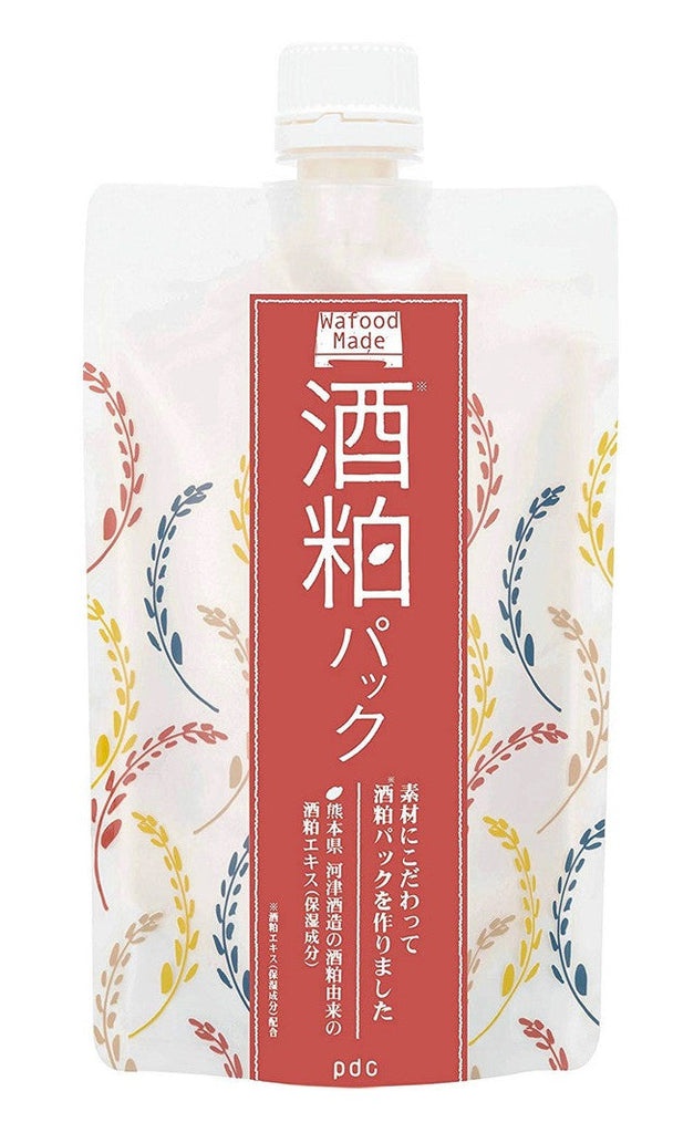 Wafood Made Wash-off Face Mask (170g)