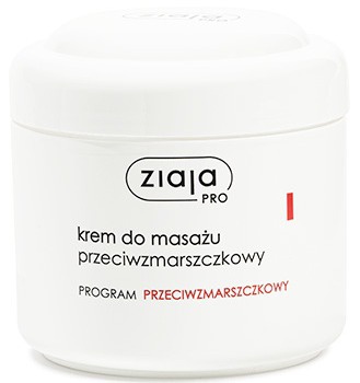 Ziaja Pro Anti-Wrinkle Massage Cream