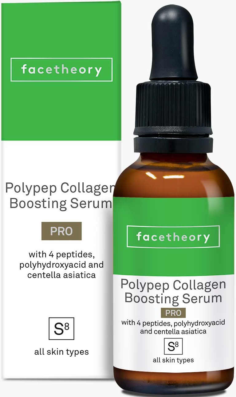 facetheory Polypep Collagen Boosting Serum S8 Pro