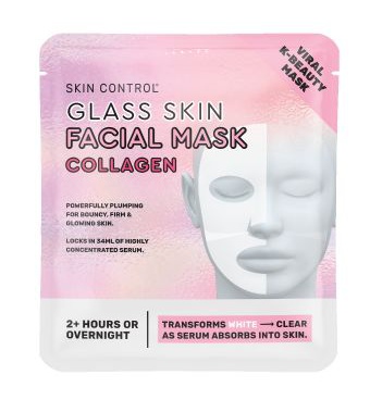 Skin Control Glass Skin Facial Mask