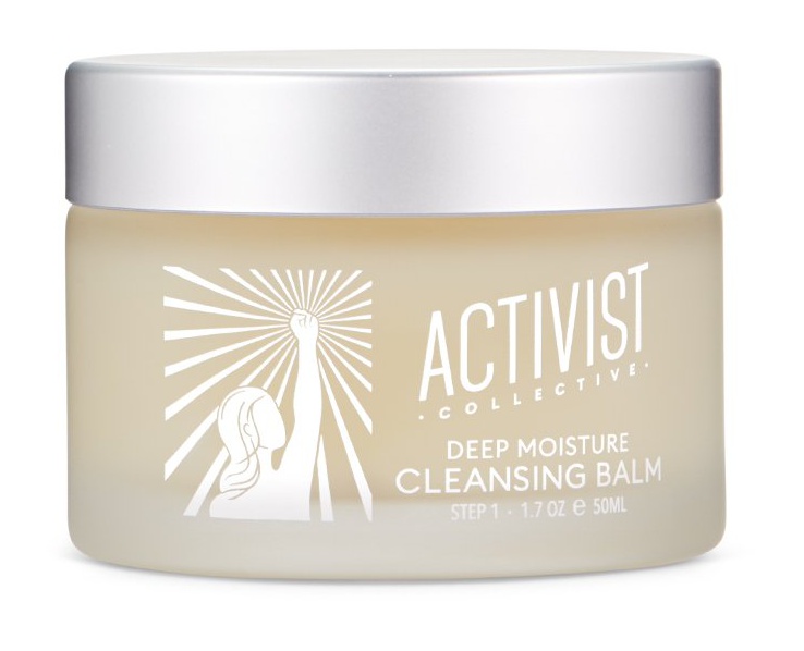 Activist Skincare Deep Moisture Cleansing Balm