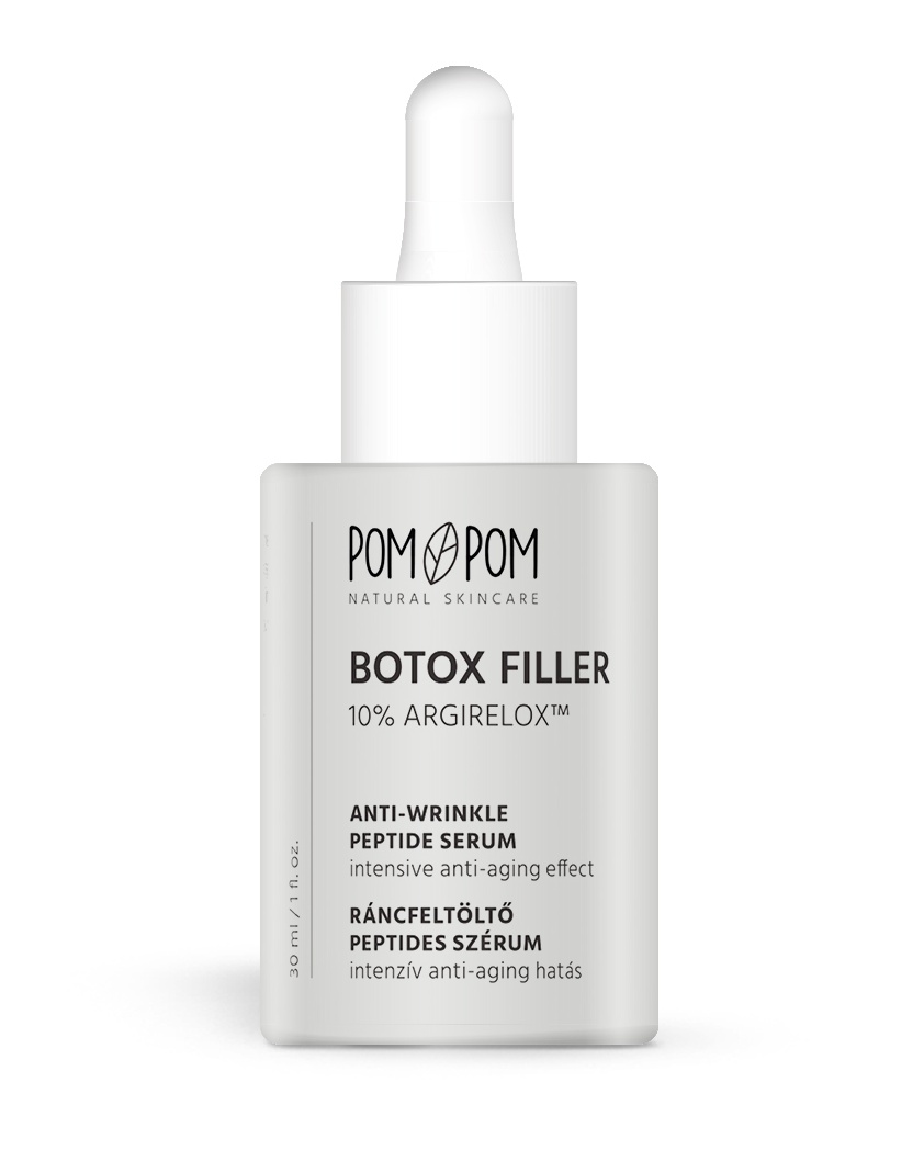 POM POM Botox Filler Anti-Wrinkle Peptide Serum