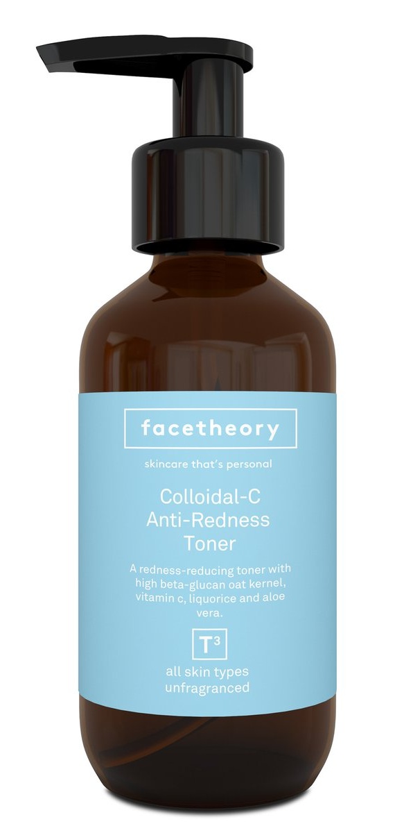 facetheory Colloidal-C Anti-Redness Toner