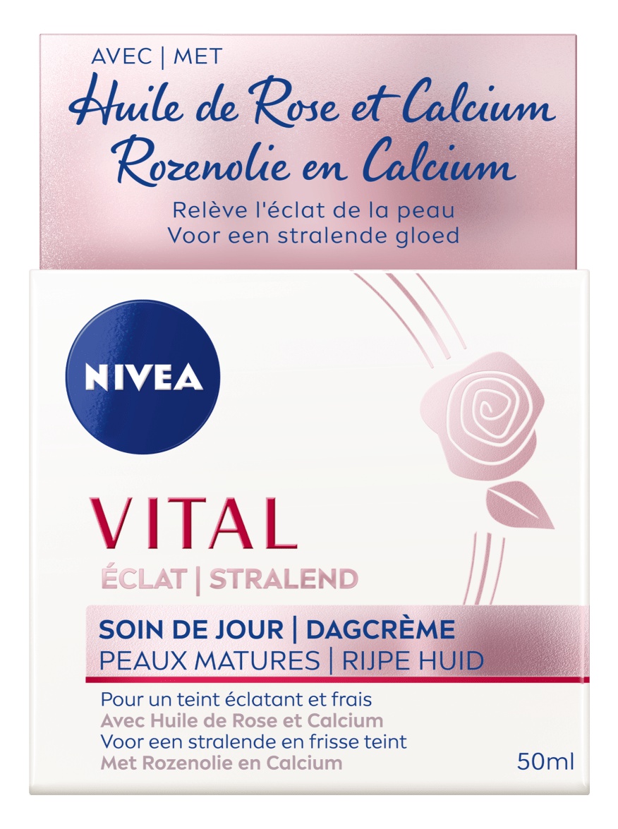 Nivea Vital Anti-rimpel Extra Stralende Dagcrème