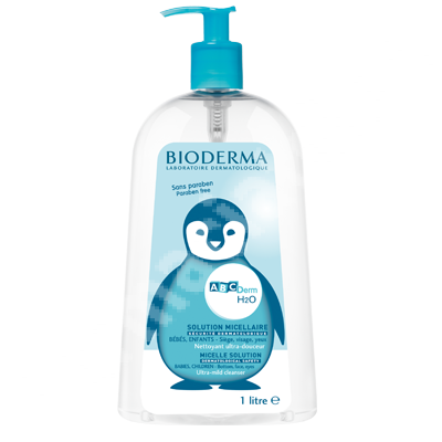 Bioderma ABCDerm H2O Micellar Water