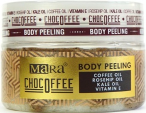 MARA Chocoffee Body Scrub