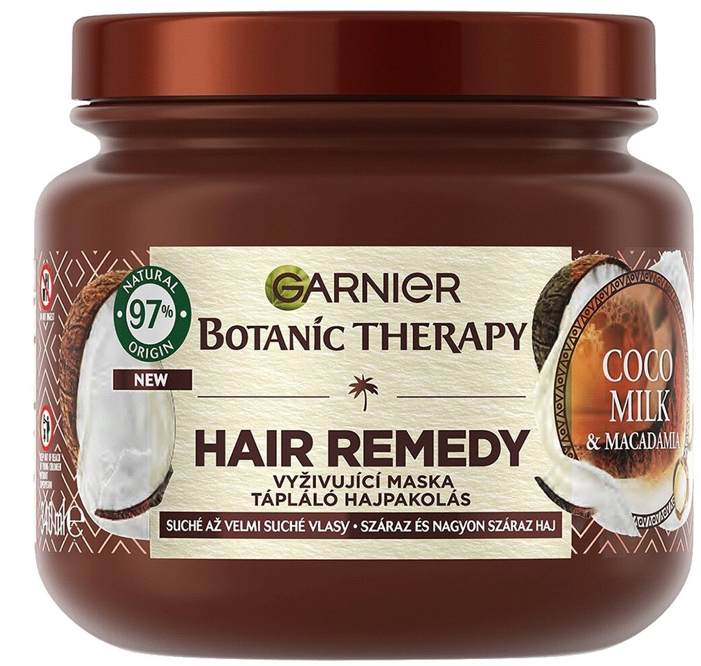 Garnier Botanic Therapy Hair Remedy Coco Milk & Macadamia