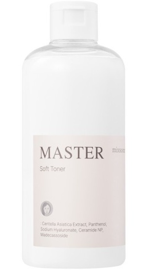 Mixsoon Master Soft Toner