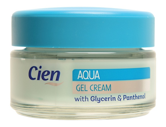 Cien Aqua Gel Cream