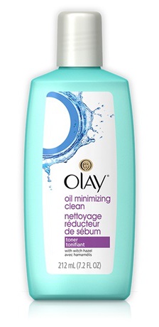 Olay Oil Minimizing Clean Toner