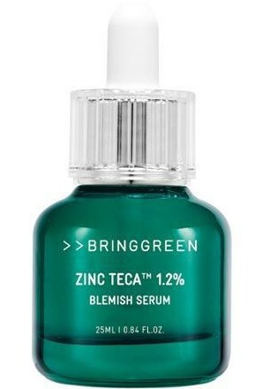 Bring Green Zinc Teca 1.2% Blemish Serum