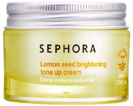 SEPHORA COLLECTION Lemon Seed Brightening Tone Up Cream