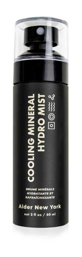 Alder New York Cooling Mineral Hydro Mist