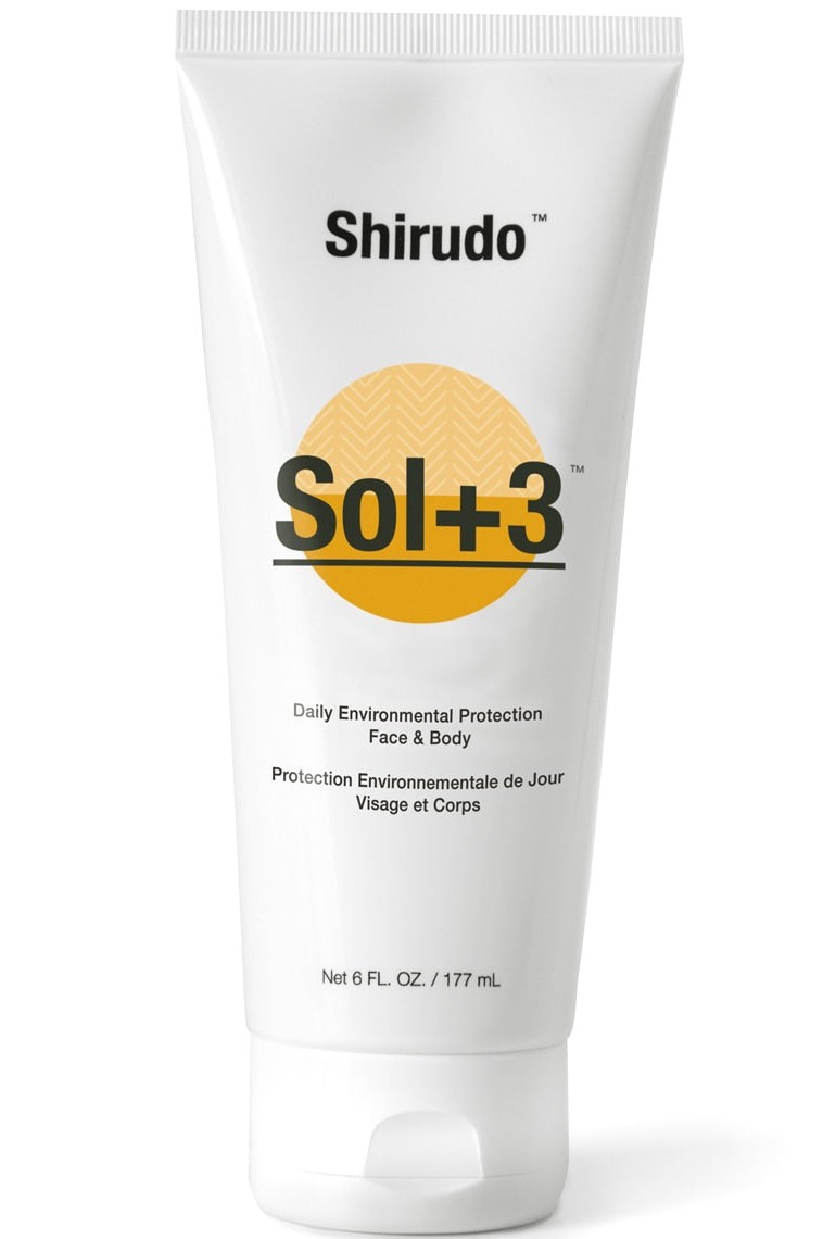 Shirudo Sol+3 Daily Environmental Protection