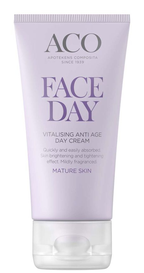 ACO Face Anti Age Vitalising Day Cream