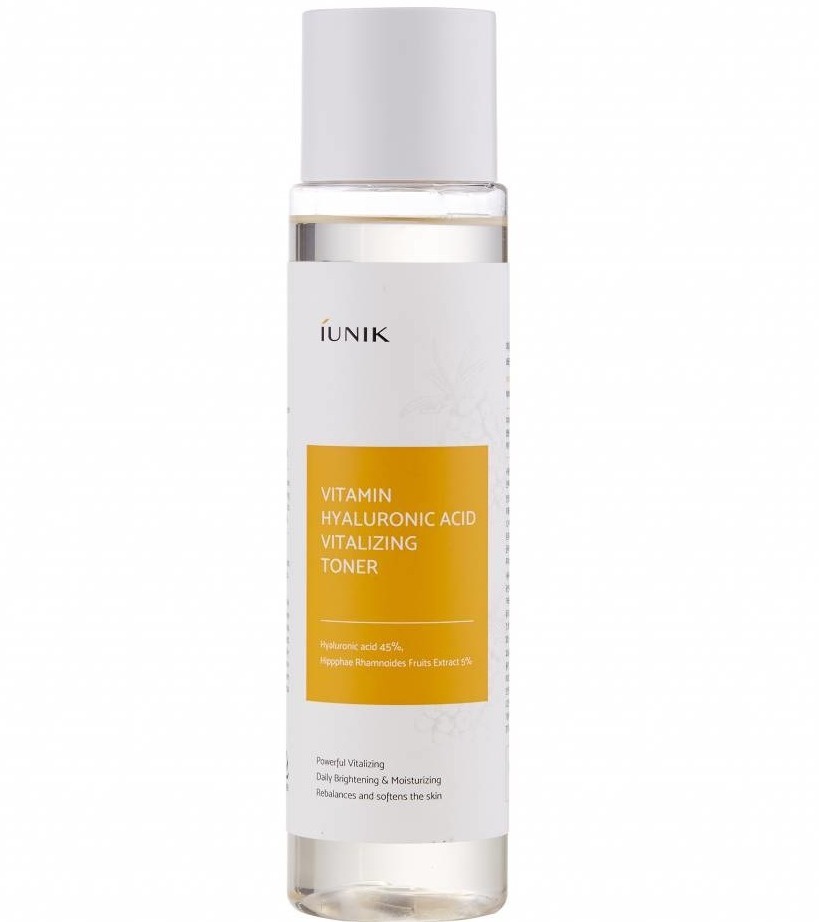 iUnik Vitamin Hyaluronic Acid Vitalizing Toner