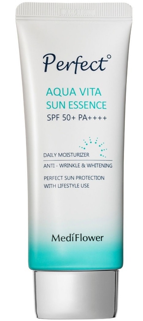 MediFlower Aqua Vita Sun Essence