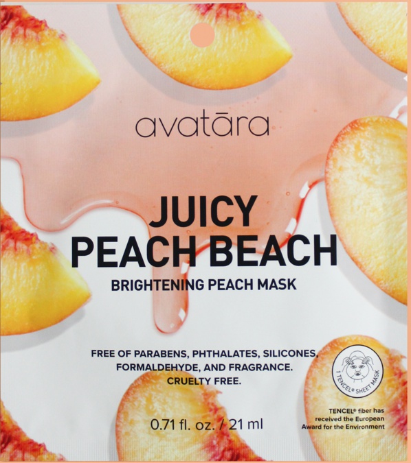 Avatara Juicy Peach Beach