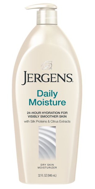 JERGENS Daily Moisture Dry Skin Moisturizer