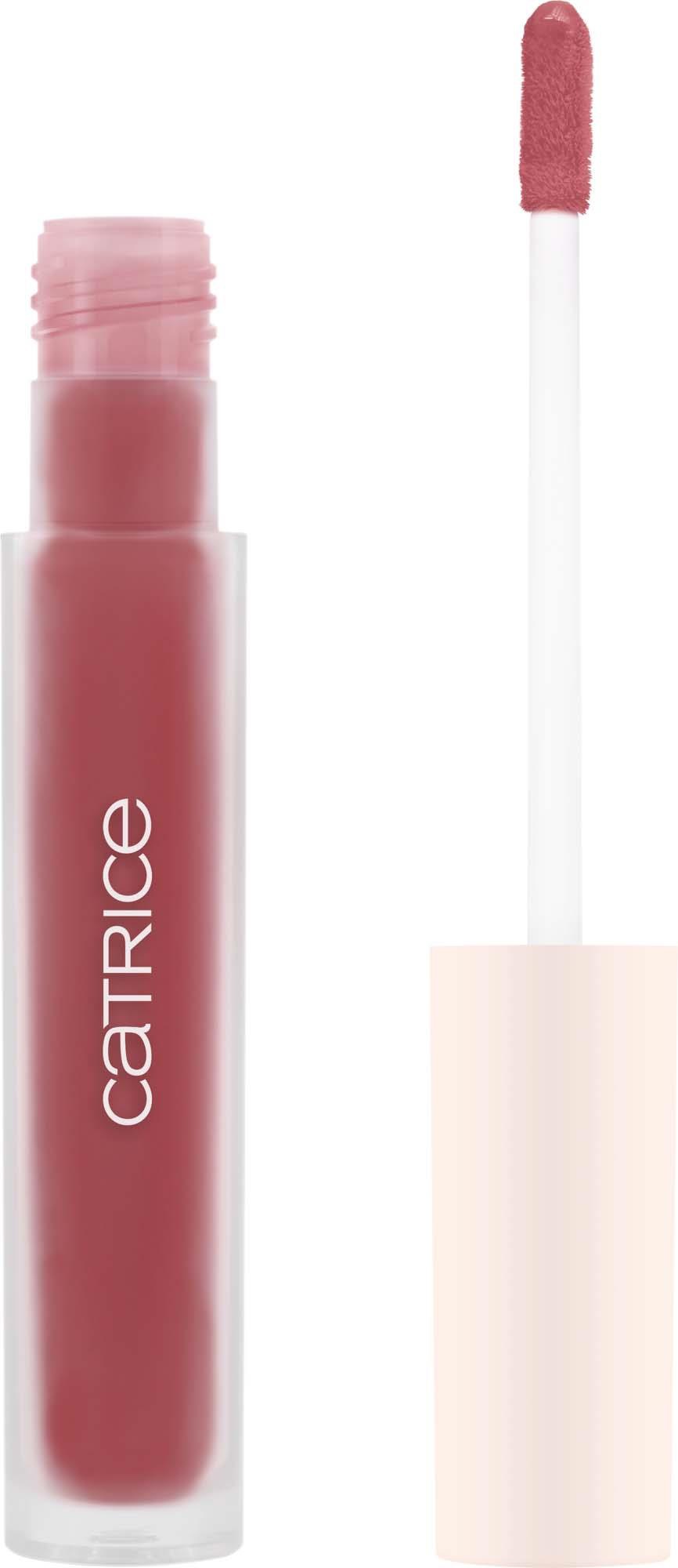 Catrice Soft Embrace Pillow Matte Lip Mousse C01 Soft Peony