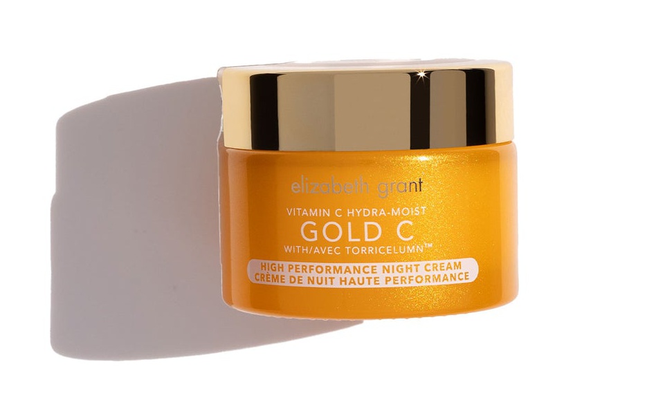 Elizabeth Grant Vitamin C Gold C Night Cream