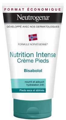 Neutrogena Intense Nutrition Foot Cream