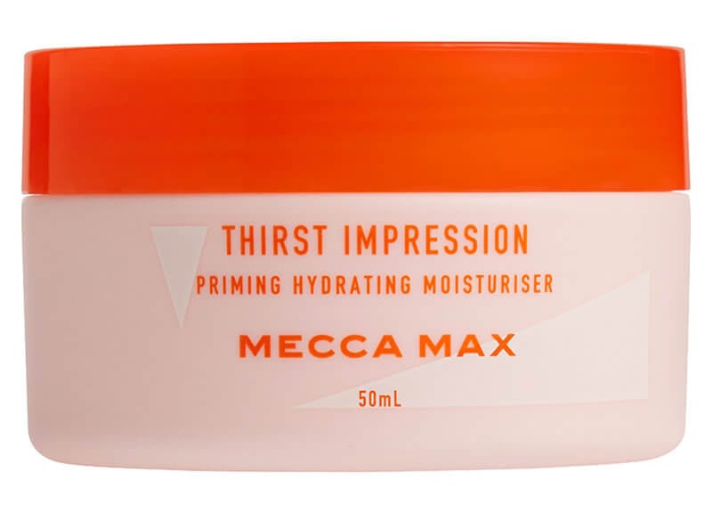 MECCA MAX Thirst Impressions
