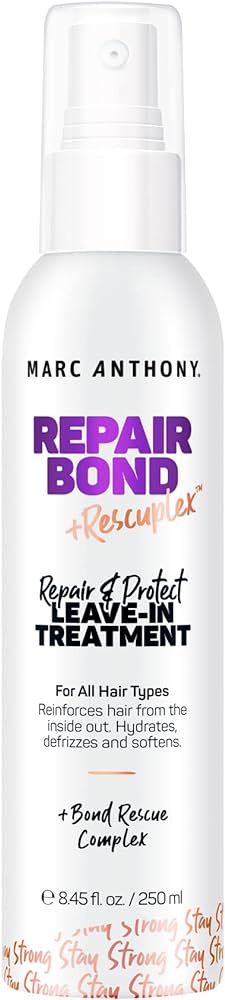 Marc Anthony Repair Bond +rescuplex™ Leave-in Treatment