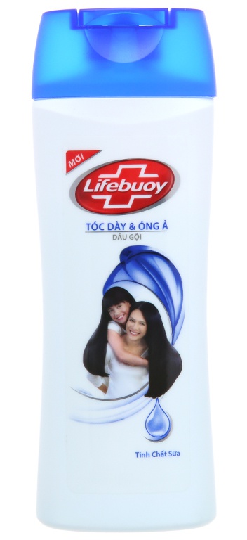 Lifebuoy Shampoo Thick And Smooth