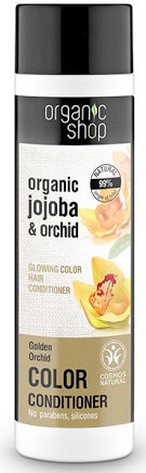 Organic Shop Golden Orchid Colour Conditioner