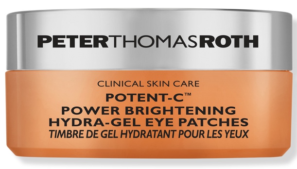 Peter Thomas Roth Potent-c Power Brightening Hydra-gel Eye Patches