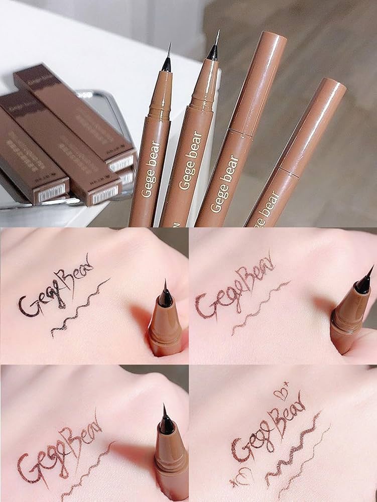Gege Bear Liquid Pen