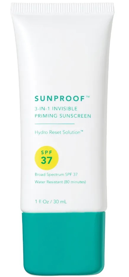 Thrive Causemetics Sunproof™ 3-in-1 Invisible Priming Sunscreen - SPF 37