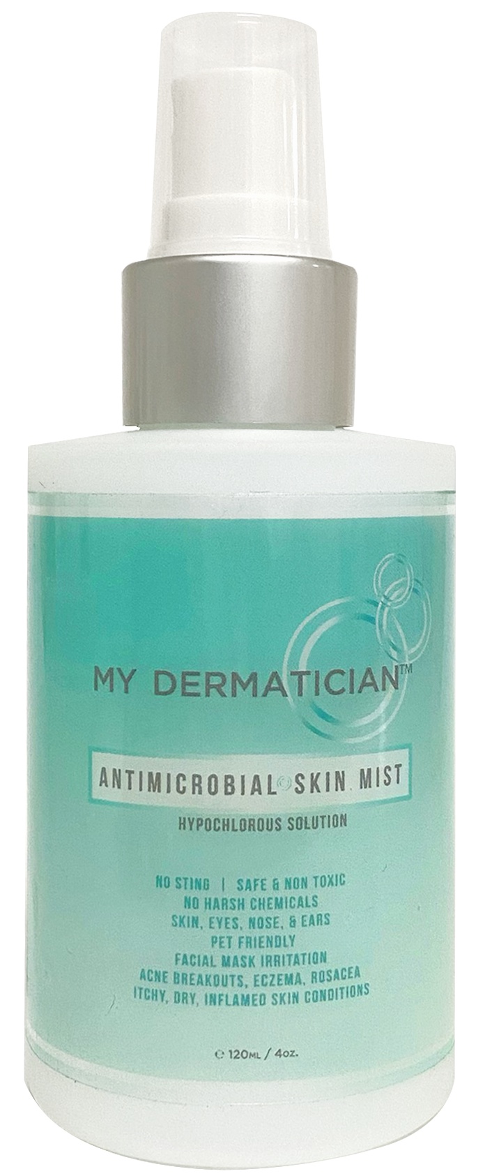 My Dermatician Antimicrobial Skin Mist