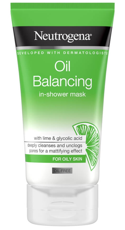Neutrogena Oil Balancing In-Shower Mask