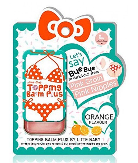 little baby Topping Balm Plus