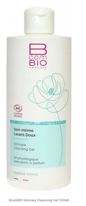 BCOMBIO Intimate Cleansing Gel