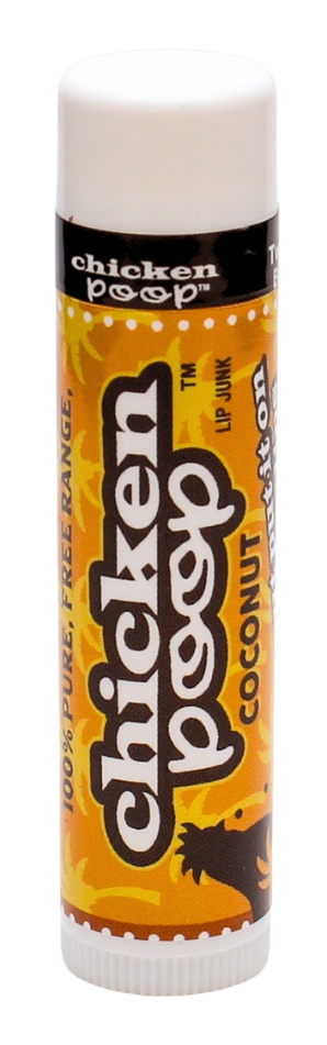 Chicken Poop Coconut Chicken Poop Lip Junk