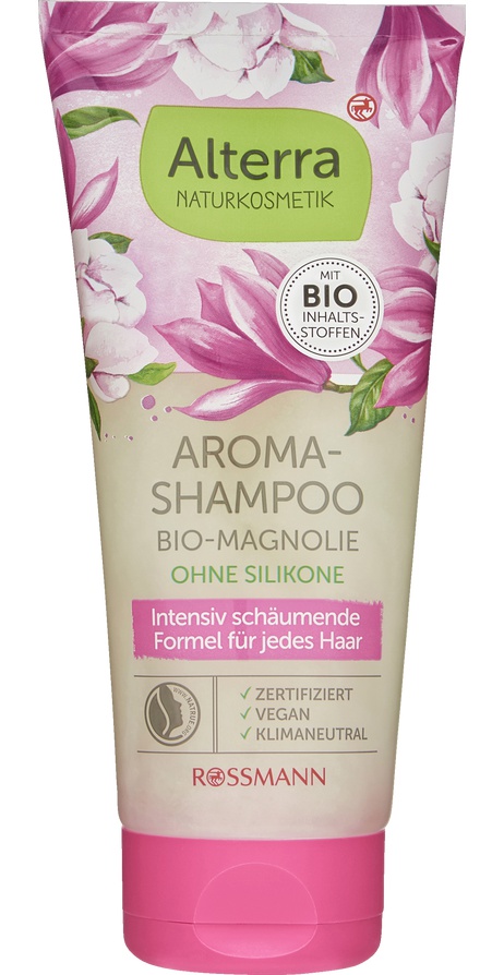 Alterra Aroma-Shampoo Bio-Magnolie