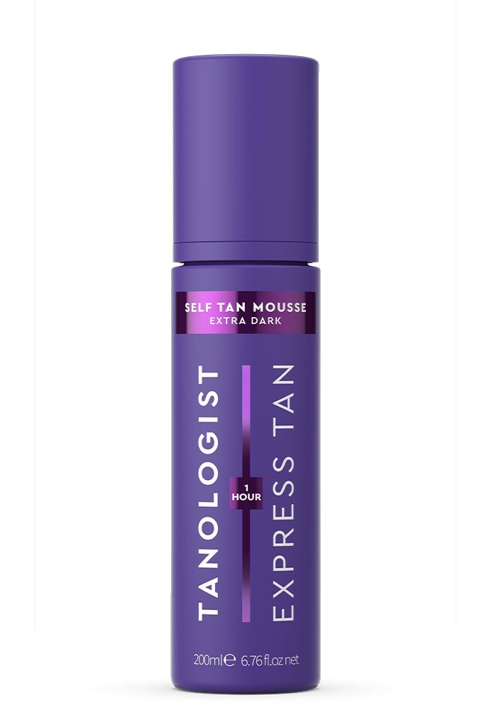 Tanologist Express Self Tan Mousse Extra Dark