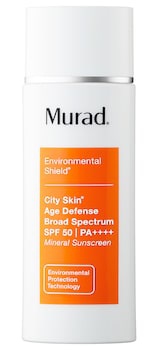 Murad City Skin Age Defense Broad Spectrum Sunscreen SPF 50 | Pa++++