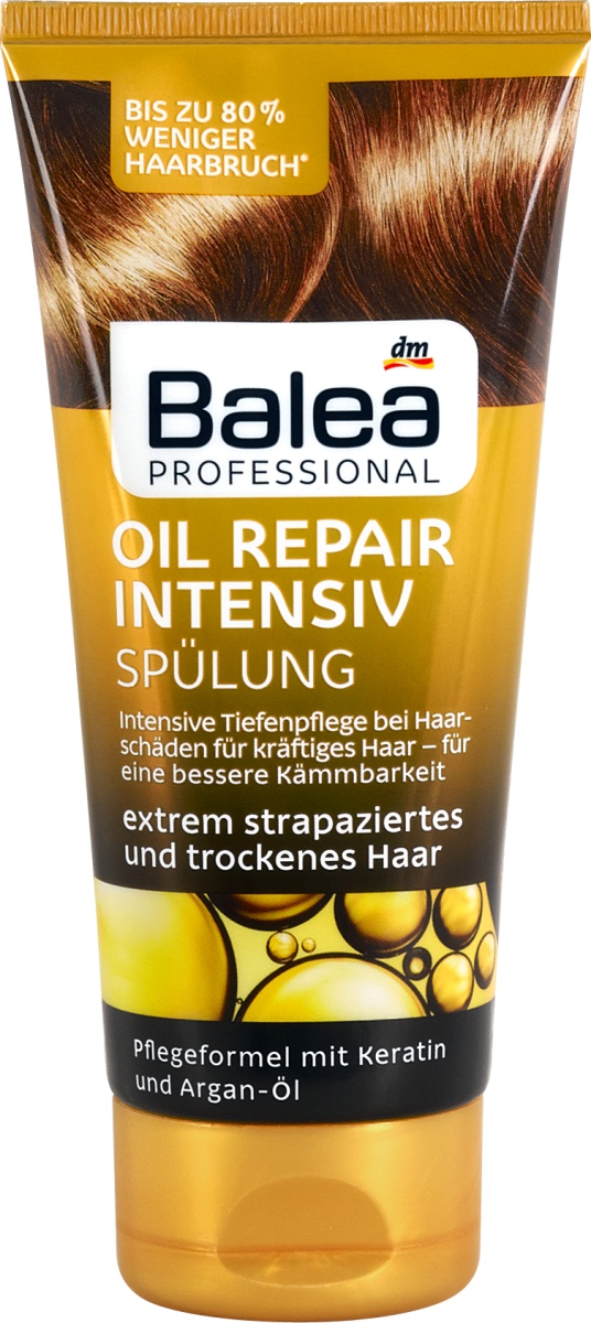 Balea Professional Oil Repair Intensiv Spülung