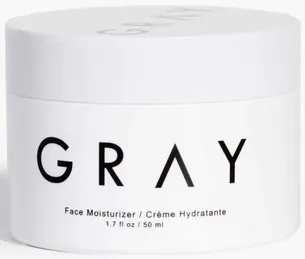 Gray Contour Skincare Hydrating Face Moisturizer