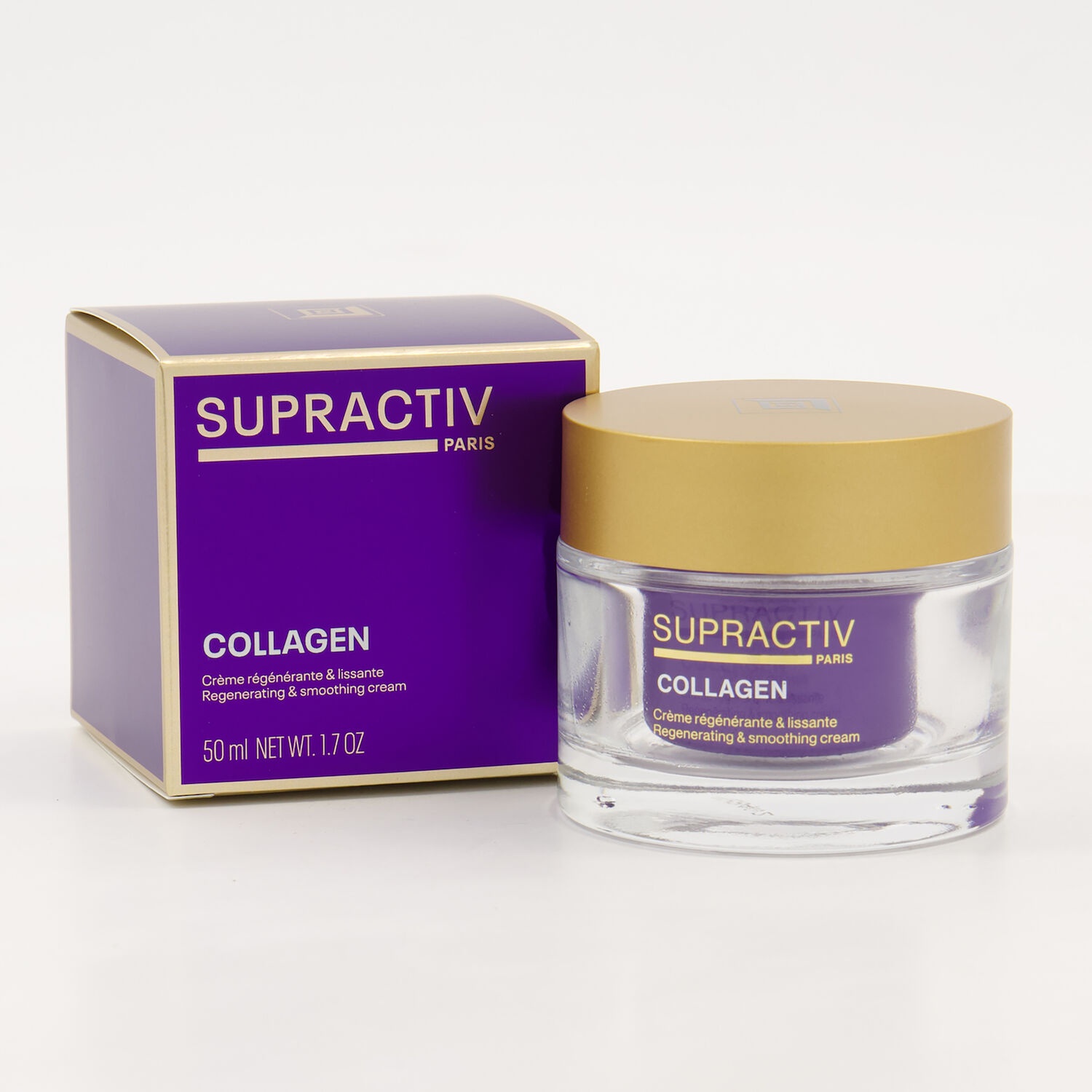 SUPRACTIV PARIS Collagen Smoothing Cream