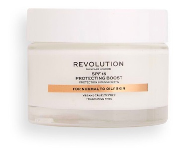 Revolution Skincare Moisture Cream SPF15 Normal to Oily Skin