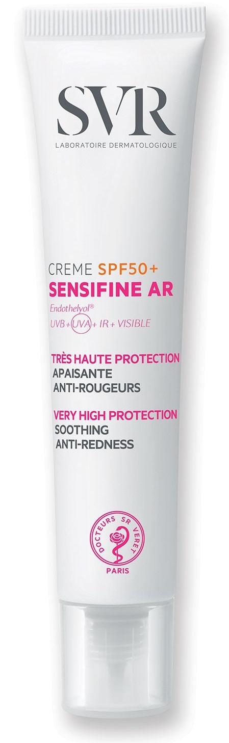 SVR Laboratoires Sensifine Ar Anti-redness Daily Cream SPF50+ (2022)